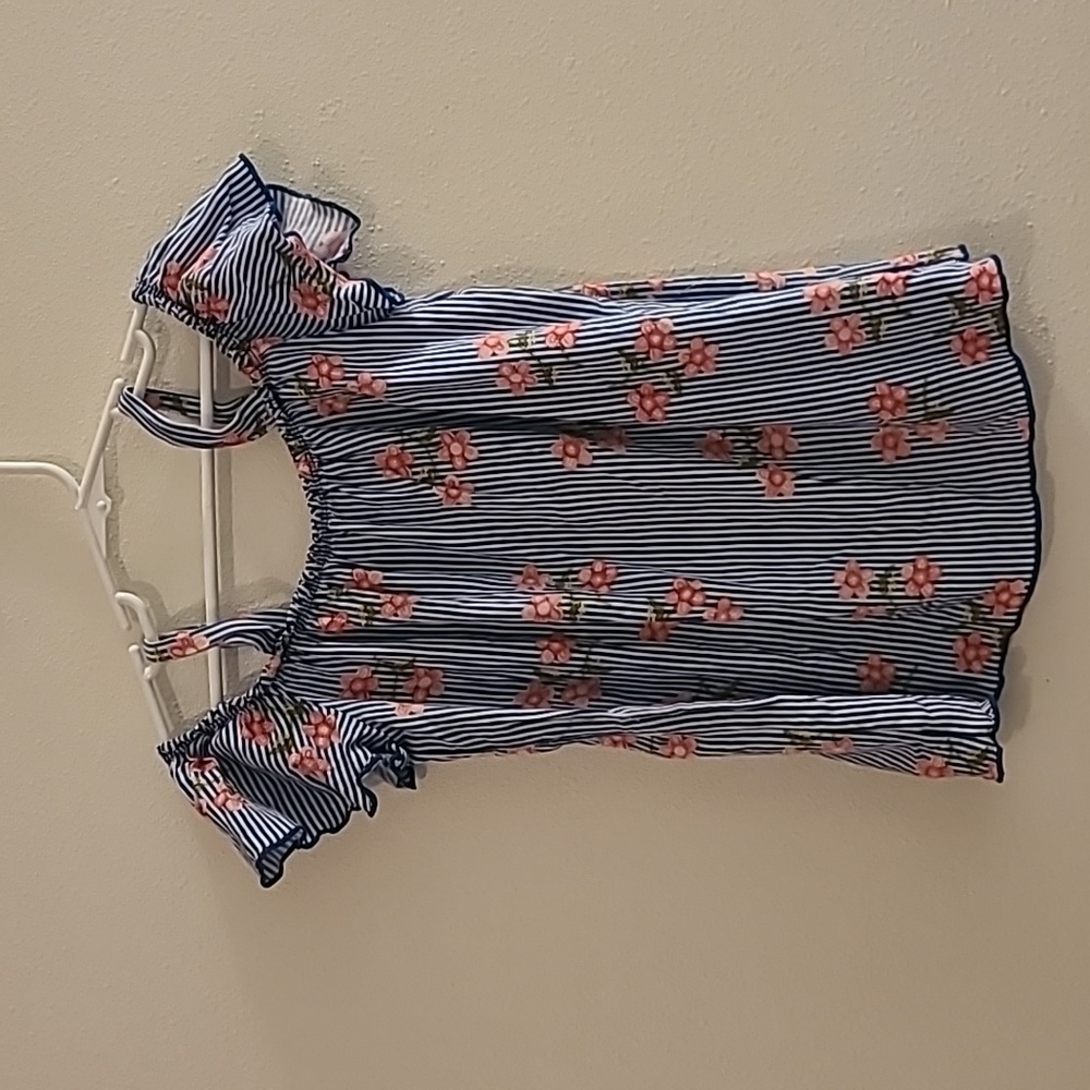 Lily Bleu girls blouse size 10/12